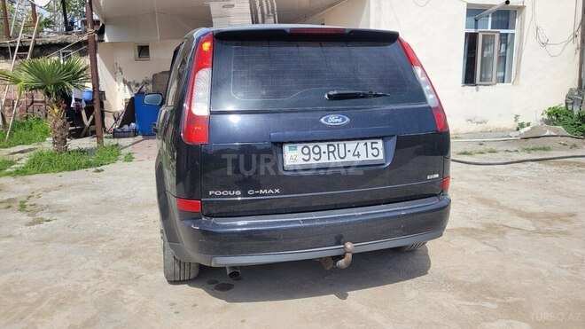 Ford C-MAX 2006, 370,000 km - 2.0 l - Gəncə