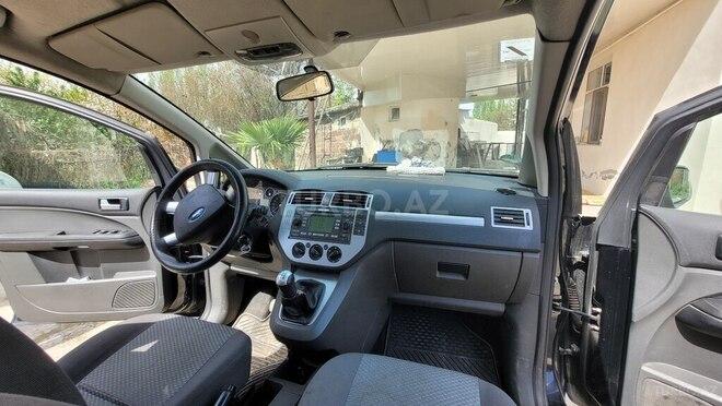 Ford C-MAX 2006, 370,000 km - 2.0 l - Gəncə