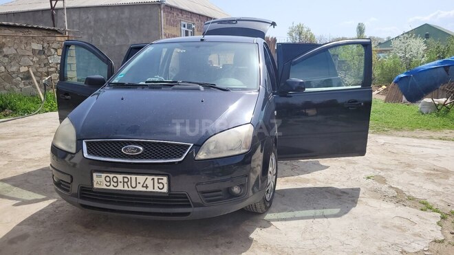 Ford C-MAX 2006, 370,000 km - 2.0 l - Gəncə