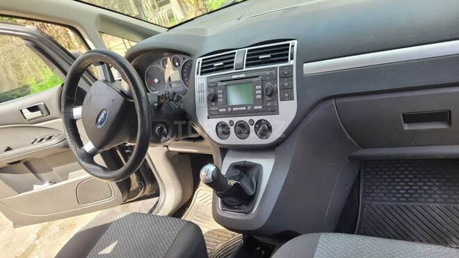 Ford C-MAX 2006, 370,000 km - 2.0 l - Gəncə