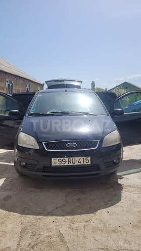 Ford C-MAX 2006, 370,000 km - 2.0 l - Gəncə