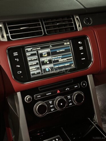 Land Rover Range Rover 2013, 102,000 km - 5.0 l - Bakı
