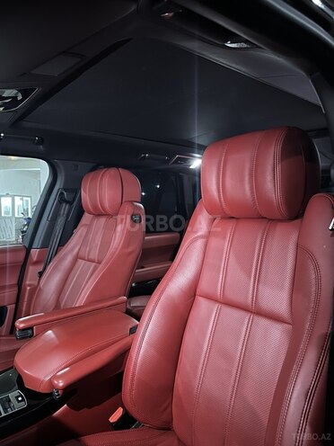 Land Rover Range Rover 2013, 102,000 km - 5.0 l - Bakı