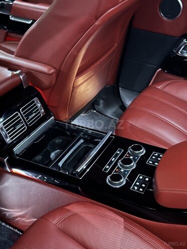 Land Rover Range Rover 2013, 102,000 km - 5.0 l - Bakı