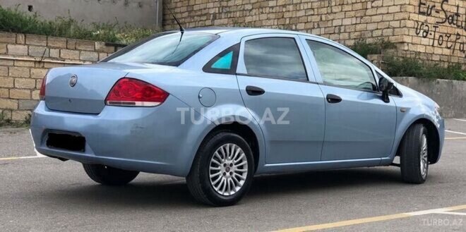 Fiat Linea 2008, 378,458 km - 1.4 l - Bakı