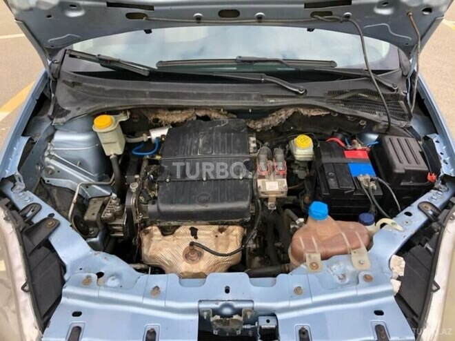 Fiat Linea 2008, 378,458 km - 1.4 l - Bakı
