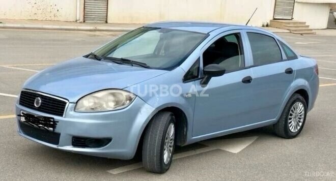 Fiat Linea 2008, 378,458 km - 1.4 l - Bakı
