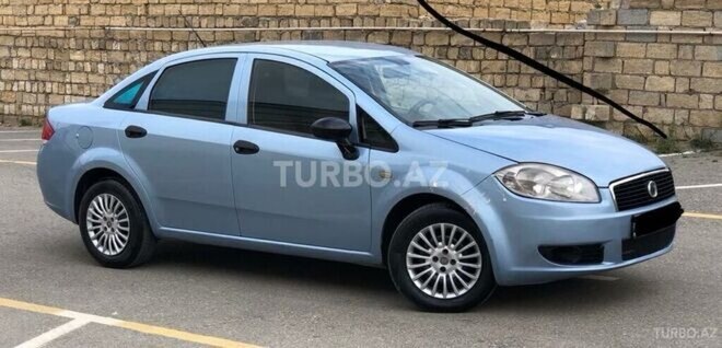 Fiat Linea 2008, 378,458 km - 1.4 l - Bakı
