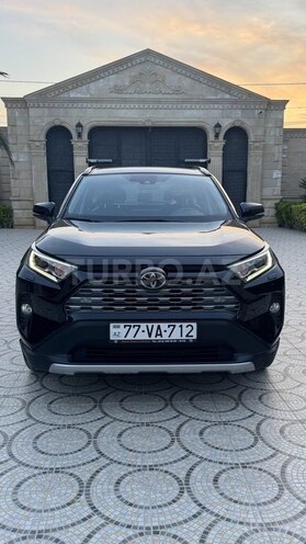 Toyota RAV4 2019, 44,000 km - 2.0 л - Bakı