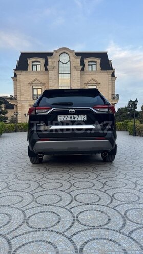 Toyota RAV4 2019, 44,000 km - 2.0 л - Bakı