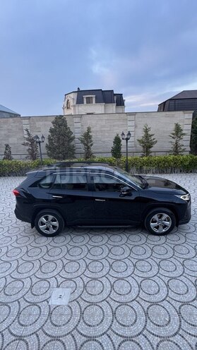 Toyota RAV4 2019, 44,000 km - 2.0 л - Bakı