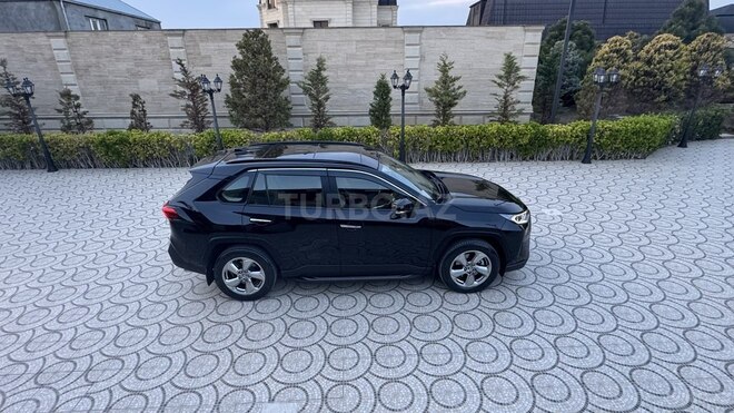 Toyota RAV4 2019, 44,000 km - 2.0 л - Bakı