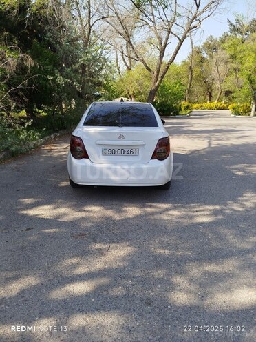 Chevrolet Aveo 2011, 200,000 km - 1.4 l - Xırdalan