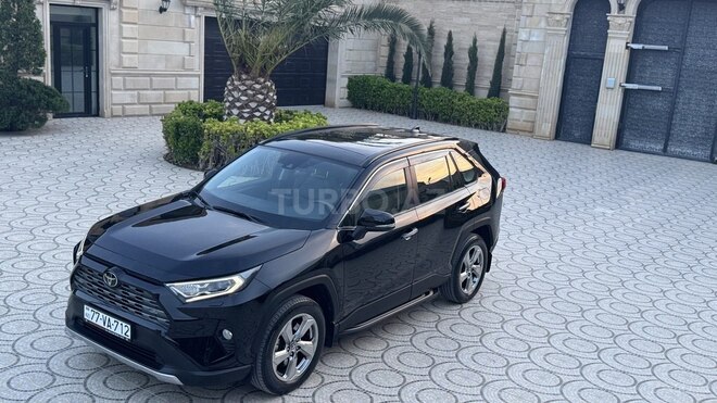 Toyota RAV4 2019, 44,000 km - 2.0 л - Bakı