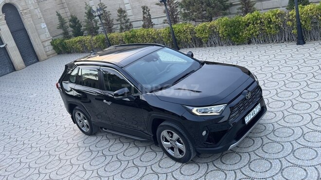 Toyota RAV4 2019, 44,000 km - 2.0 л - Bakı