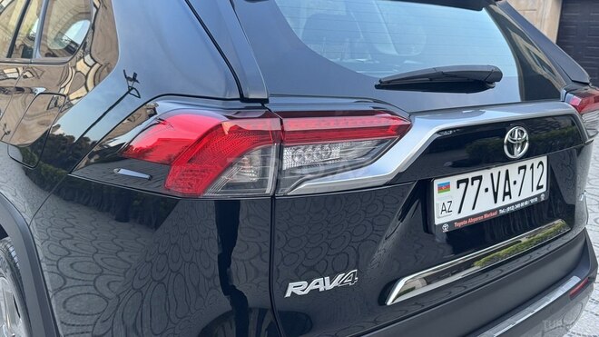 Toyota RAV4 2019, 44,000 km - 2.0 л - Bakı