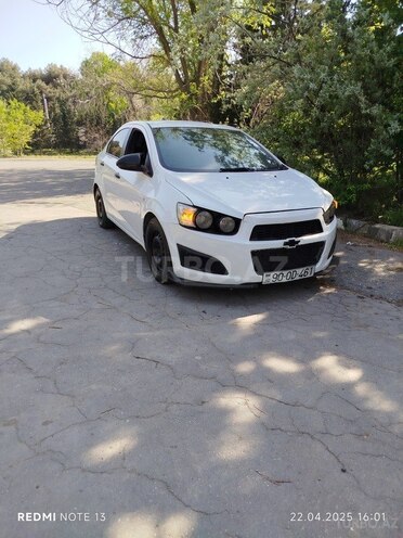 Chevrolet Aveo 2011, 200,000 km - 1.4 l - Xırdalan
