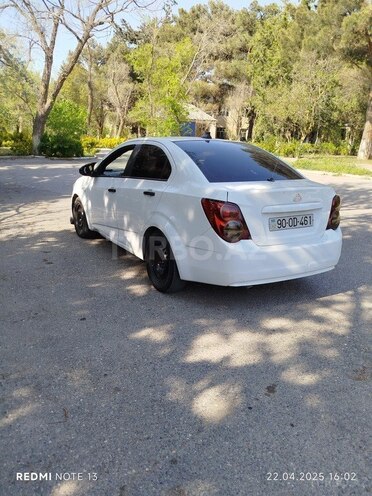 Chevrolet Aveo 2011, 200,000 km - 1.4 l - Xırdalan