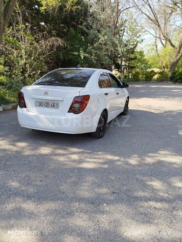Chevrolet Aveo 2011, 200,000 km - 1.4 l - Xırdalan