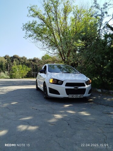 Chevrolet Aveo 2011, 200,000 km - 1.4 l - Xırdalan