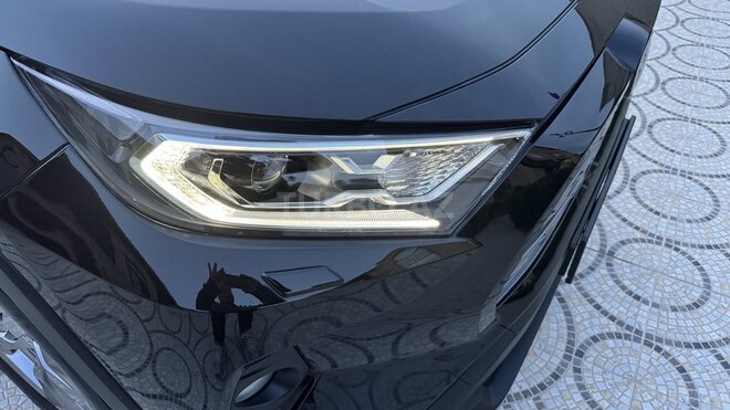 Toyota RAV4 2019, 44,000 km - 2.0 л - Bakı