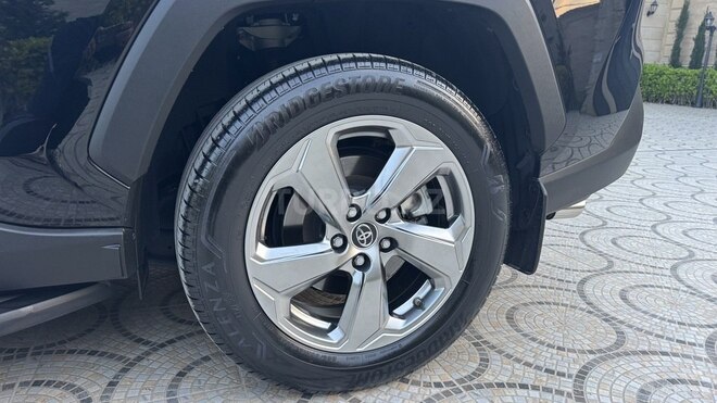 Toyota RAV4 2019, 44,000 km - 2.0 л - Bakı