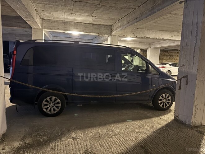 Mercedes Vito 111 2007, 345,000 km - 2.2 л - Bakı