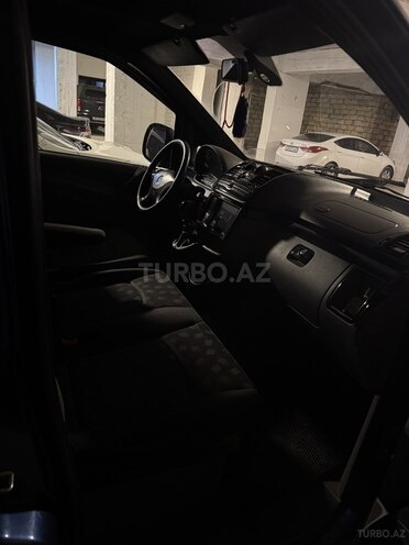 Mercedes Vito 111 2007, 345,000 km - 2.2 л - Bakı