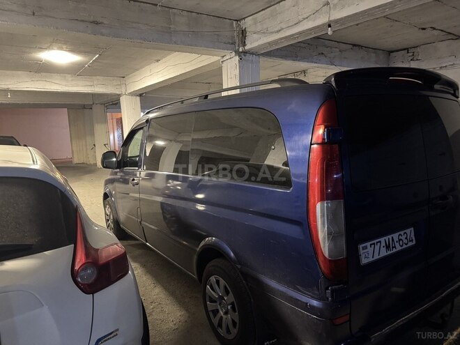 Mercedes Vito 111 2007, 345,000 km - 2.2 л - Bakı