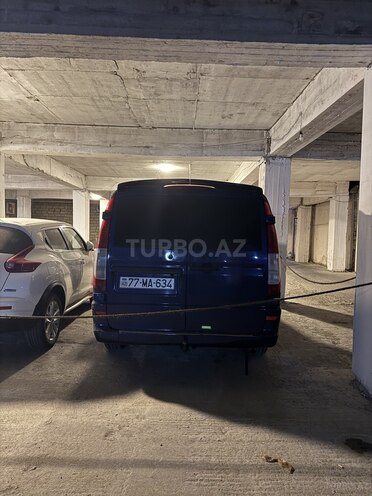 Mercedes Vito 111 2007, 345,000 km - 2.2 л - Bakı