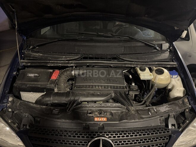 Mercedes Vito 111 2007, 345,000 km - 2.2 л - Bakı