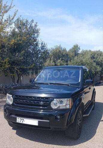 Land Rover Discovery 2007, 400,000 km - 2.7 л - Bakı