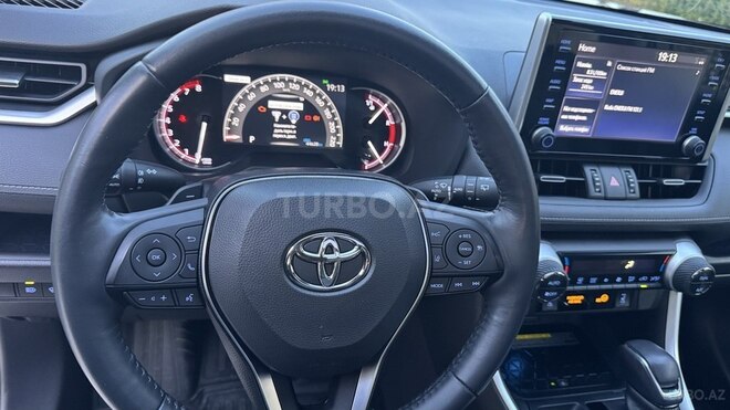 Toyota RAV4 2019, 44,000 km - 2.0 л - Bakı