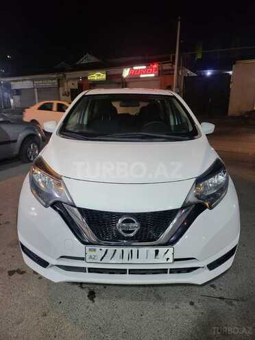 Nissan Note 2017, 145,000 km - 1.6 l - Bakı