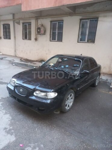 Hyundai Sonata 1997, 378,000 km - 2.0 l - Bakı