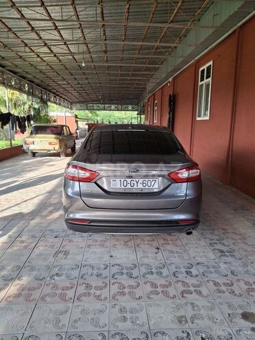 Ford Fusion (North America) 2014, 210,000 km - 1.5 л - Ağsu
