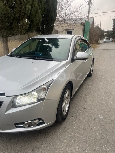 Chevrolet Cruze 2014, 380,000 km - 1.4 l - Gəncə
