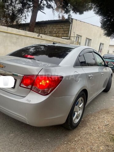 Chevrolet Cruze 2014, 380,000 km - 1.4 l - Gəncə