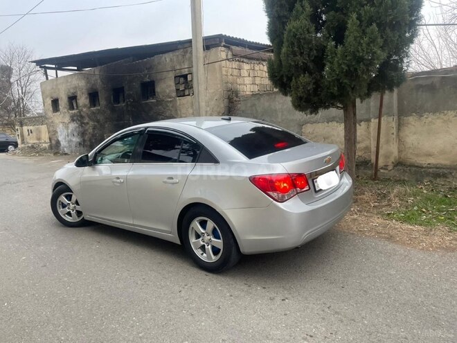 Chevrolet Cruze 2014, 380,000 km - 1.4 l - Gəncə
