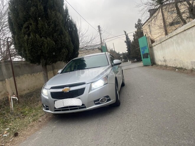 Chevrolet Cruze 2014, 380,000 km - 1.4 l - Gəncə