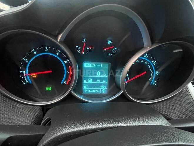 Chevrolet Cruze 2014, 380,000 km - 1.4 l - Gəncə