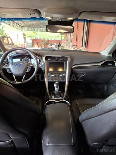 Ford Fusion (North America) 2014, 210,000 km - 1.5 л - Ağsu