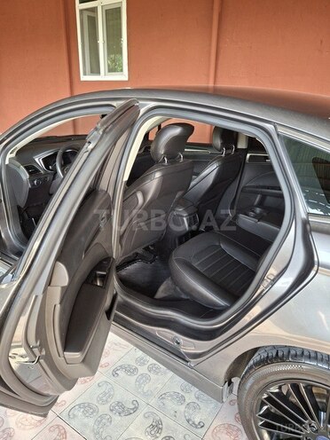 Ford Fusion (North America) 2014, 210,000 km - 1.5 л - Ağsu