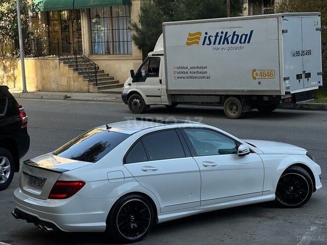 Mercedes C 250 2014, 221,547 km - 1.8 l - Bakı