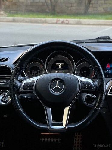 Mercedes C 250 2014, 221,547 km - 1.8 l - Bakı