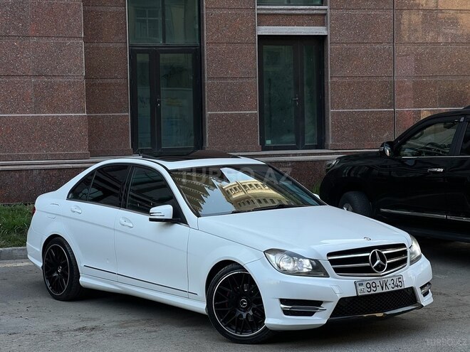 Mercedes C 250 2014, 221,547 km - 1.8 l - Bakı