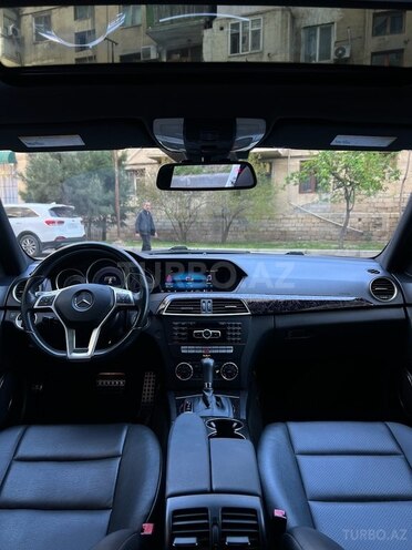 Mercedes C 250 2014, 221,547 km - 1.8 l - Bakı