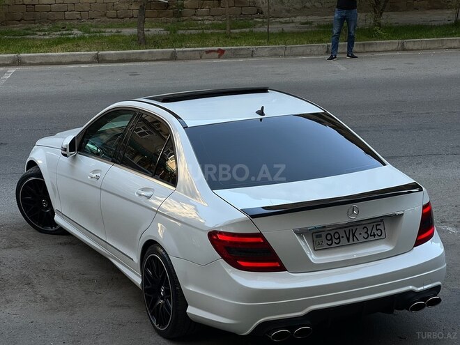 Mercedes C 250 2014, 221,547 km - 1.8 l - Bakı