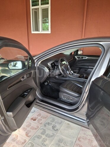 Ford Fusion (North America) 2014, 210,000 km - 1.5 л - Ağsu
