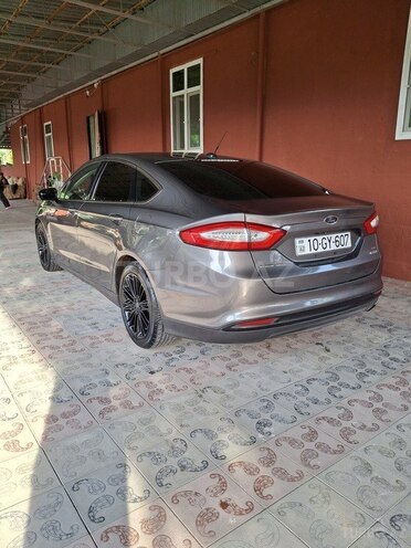Ford Fusion (North America) 2014, 210,000 km - 1.5 л - Ağsu